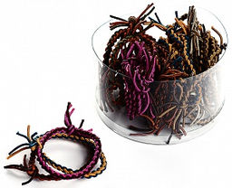 Набор резинок PY0605 цветные