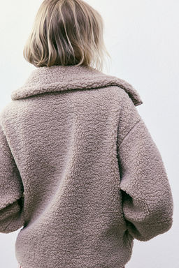 Chaqueta de borreguito - H&m фото 3