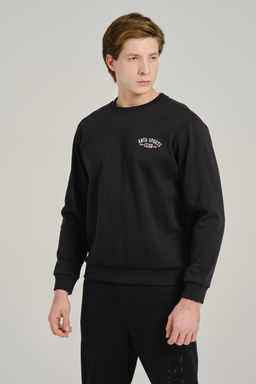 Свитшот Черный - Anta фото 3