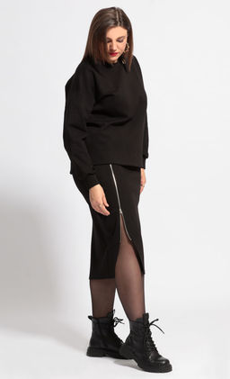 Комплект BegiModa 3042 черный