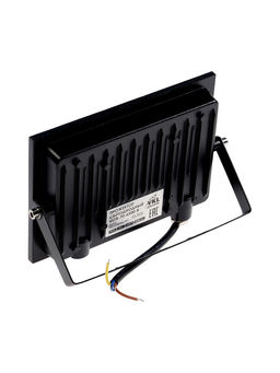 Прожектор светодиодный VKL electric, 70 Вт, 8400 Лм, 6500К, IP65, 220V, черный, свеч.хол.бел. 109814