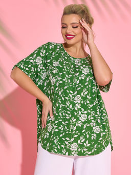 Топ 0250-1 изумрудный - Dora фото 19