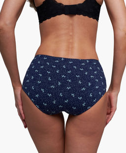 Трусы женские шорты Cherry Girl 6744-32 хлопок, эластан размеры S, M, L, XL  фото 17