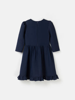 Платье Синее 7+ - Bungly фото 6