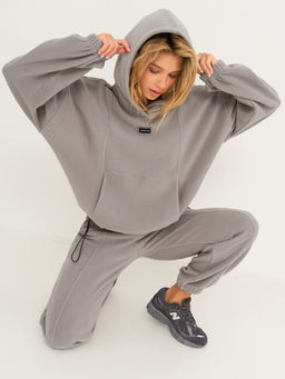 Женский спортивный костюм из флиса