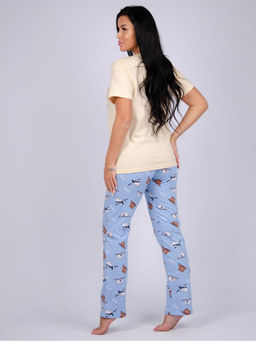 Пижама,омашний костюм ДК-225 - Ihomelux фото 3