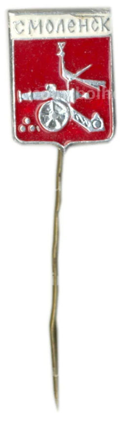 Значок Смоленск