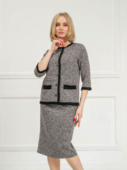 Костюм К4-5336/6 - Wisell фото 22