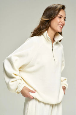 Анорак из плюша с начесом Milk - Erist store фото 8