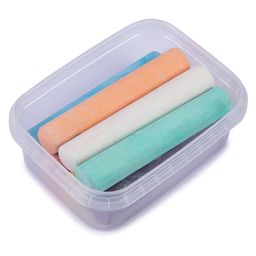 Лео Играй Мелки для рисования LPSC-07 7 цв. , 7 шт