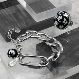 Браслет из муранского стекла - Vloes фото 4