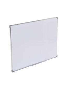 Доска магнитно-маркерная 90х120 см, с полочкой, в алюминевой рамке, CALLIGRATA