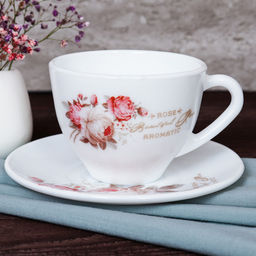 Чайный набор 12 предметов 220 мл картон / GB220/GD55-6A (6916) /уп 8/ серия Чайная роза - Галеонтрейд фото 13