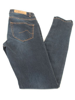 9168 DK. BLUE Джинсы женские - Fashion фото 2