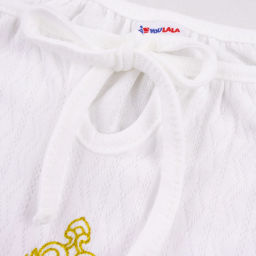 Сорочка крестильная интерлок 1796200101 - Youlala фото 2