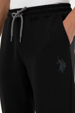 Мужские черные спортивные штаны Неожиданная скидка в корзине - U.s. polo assn фото 5