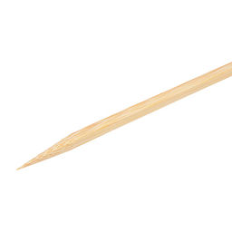 BOYSCOUT Шампуры бамбуковые 40 x 0,6 x 0,6 см, КВАДРАТНЫЕ, 6 шт в ПВХ упаковке / 175 / 25