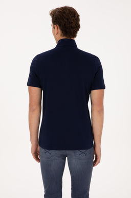 Erkek Lacivert Ti__rt - U.s. polo assn фото 5