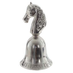 Колокольчик "Лошадь", L4,5 W4,5 H8,5 см