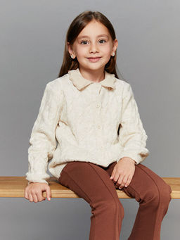 ?rg? Desenli K?z ?ocuk H?rka