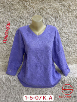 Свитер женский с принтом - Bruno фото 6