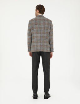 Antrasit Ex. Slim Fit Kuma_ Pantolon - Pierre cardin фото 4