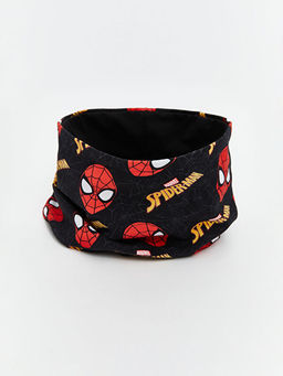 Spiderman Bask?l? Erkek ?ocuk Boyunluk