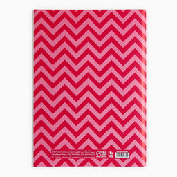 Цена за 3 шт. Медицинская карта, формат А4, 16 листов. Форма № 026/у-2000 «Розовый»