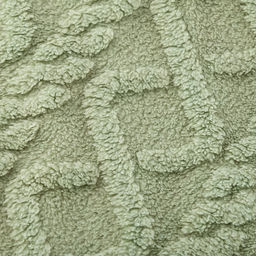 Наволочка декоративная на молнии 45х45см "Нефритовый император" 8, велсофт "Gammi" ,гладкокрашенный, стриженый, полиэстер 100%, плотность 300г/м2, упаковка на картоне, "Домашняя мода" (Россия)