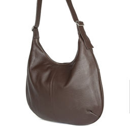 Женская кожаная сумка - Barcelo biagi фото 2