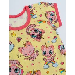 Платье Машенька Лимонный - Ronda фото 2