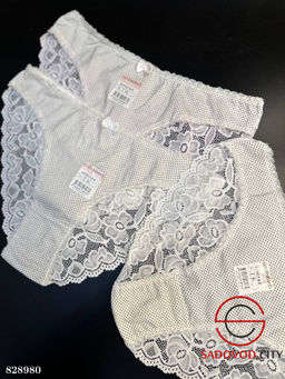 Женские трусы из хлопка