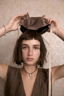 LINEN TEXTURED TOP - Zara фото 2