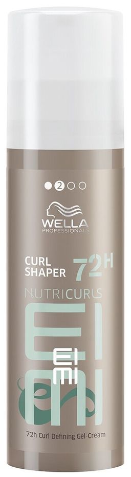 -22% Гель-крем моделирующий CURL SHAPER NutriCurls для кудрявых волос, 150 мл Wella Professionals  фото 2