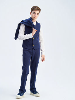 Жилет трикотажный - Смена фото 9