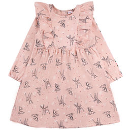 Платье интерлок 1410200112 - Youlala фото 4