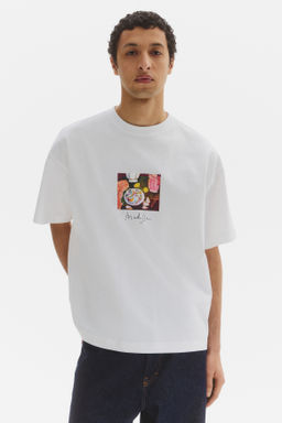 Camiseta Oversized Fit - H&m фото 13