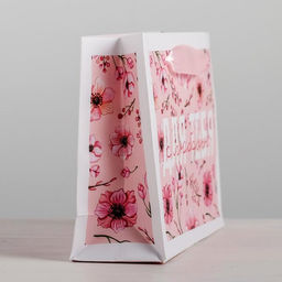 Пакет ламинированный горизонтальный Для тебя с любовью, S 12 15 5,5 см - Дарите счастье фото 2