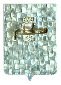 Значок Белый