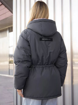 Куртка оверсайз