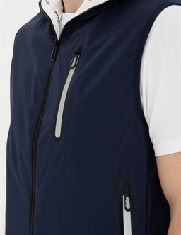 Lacivert Yelek - Pierre cardin фото 7