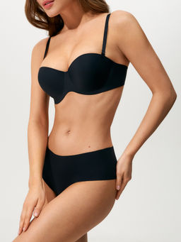 Бюстгальтер Balconette жен. Robin бежевый - Concept club фото 11