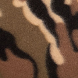 Плед флисовый «Экономь и Я. Камуфляж», 150×200 см, плотность 160 г/м²