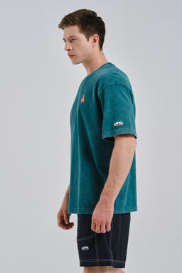 Футболка Зеленый - Anta фото 4