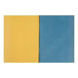 Бумага цветная А4, 64 листа, 16 цветов Calligrata, газетная, на скобе  фото 5