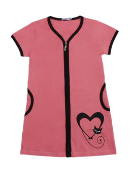 OP1396.С2 Халат для девочки