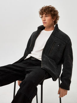 10100130023 Куртка муж. Passenger темно-серый