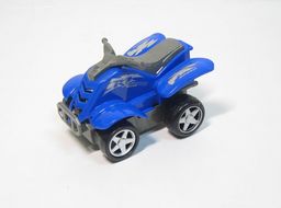 Квадроцикл 10,5*7*8,5см (A168/B930318R) ударопрочн. пластик, усилен. инерц. мех-м, рус. коробка