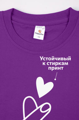 Футболка для девочки Happyfox