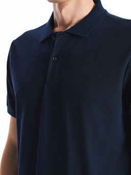 Polo Yaka K?sa Kollu Pike Erkek Ti??rt